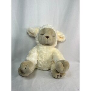 Summer Infant Slumber Buddies Lamb Plush Sound Machine Soother Cream 20010682